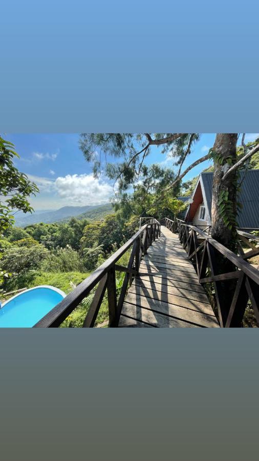 La View Mountain Resort Damasanan 외부 사진