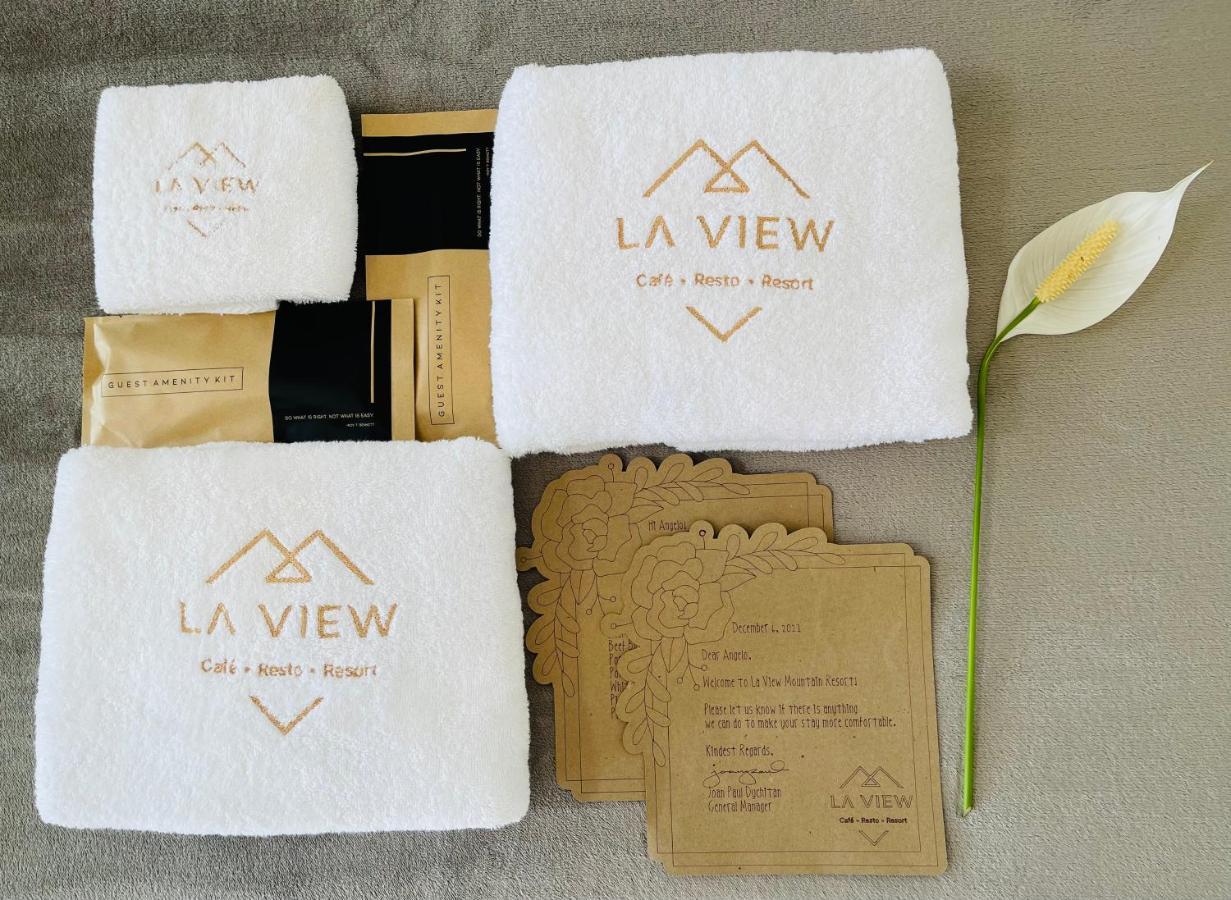 La View Mountain Resort Damasanan 외부 사진