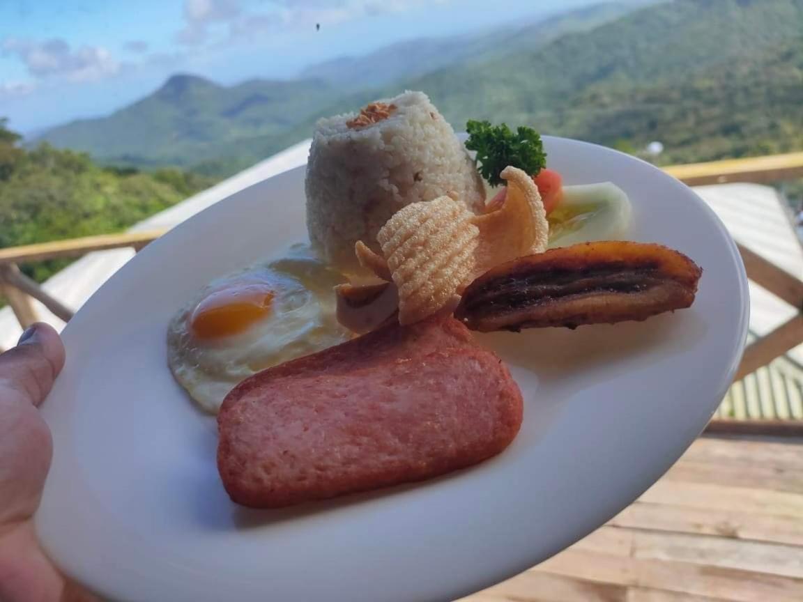 La View Mountain Resort Damasanan 외부 사진