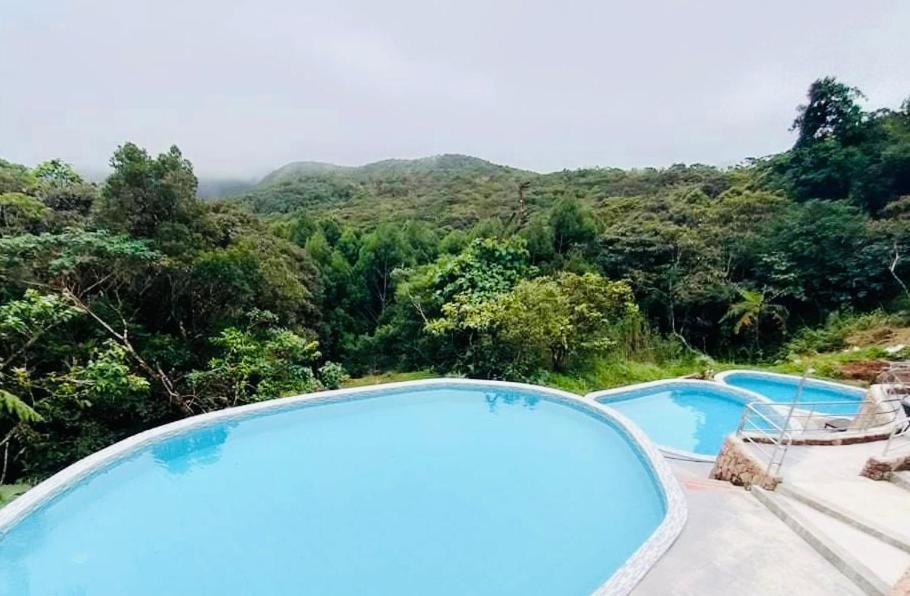 La View Mountain Resort Damasanan 외부 사진