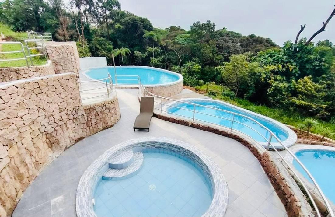 La View Mountain Resort Damasanan 외부 사진