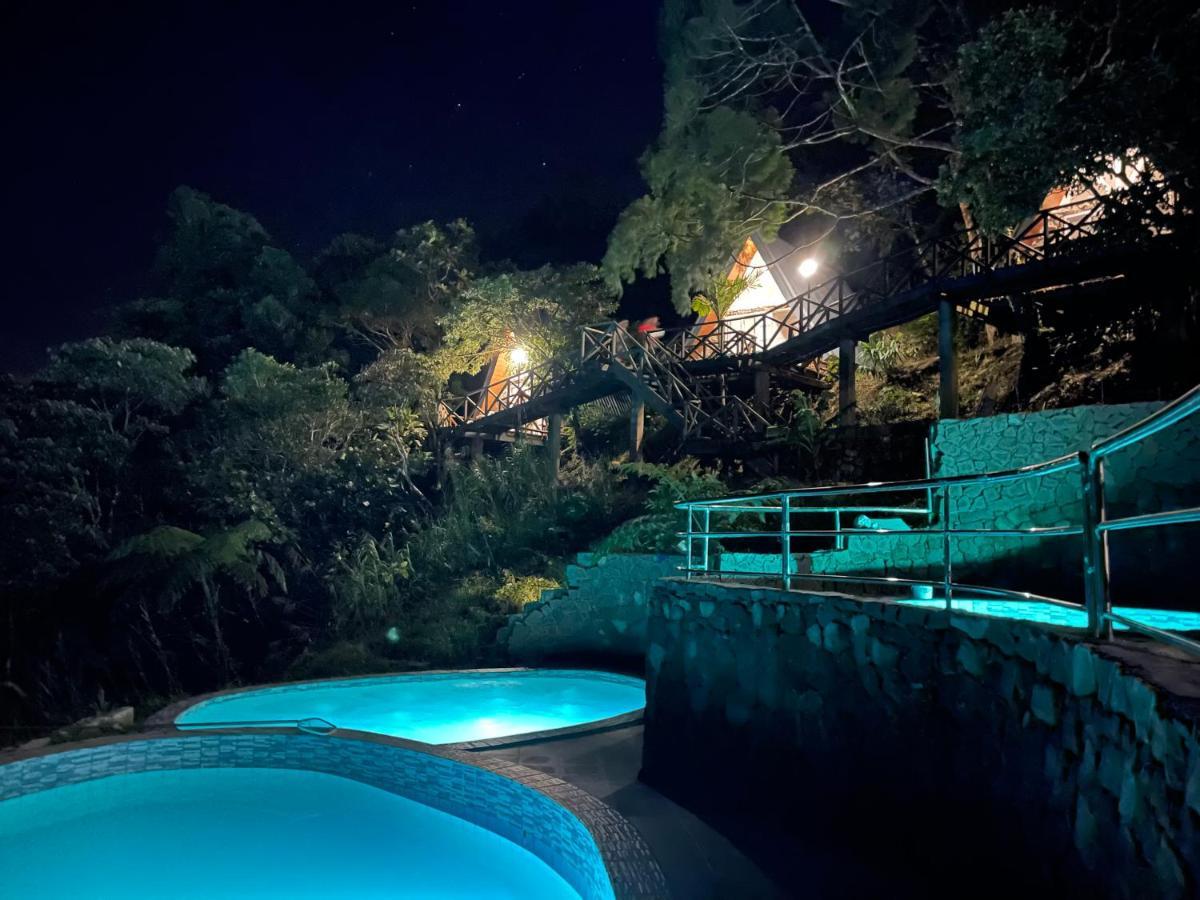La View Mountain Resort Damasanan 외부 사진