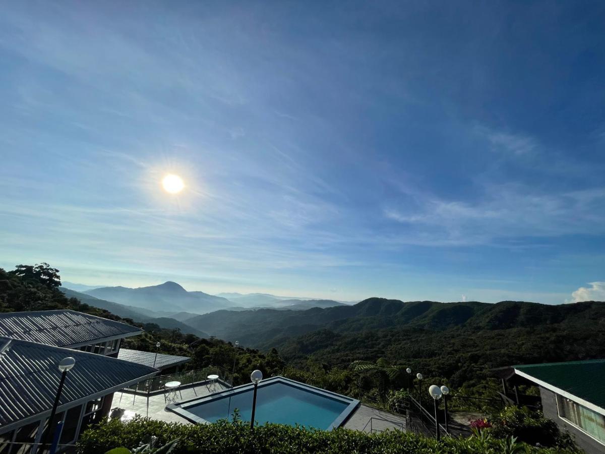 La View Mountain Resort Damasanan 외부 사진