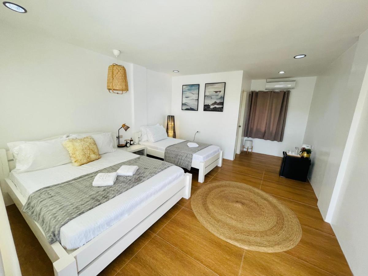 La View Mountain Resort Damasanan 외부 사진