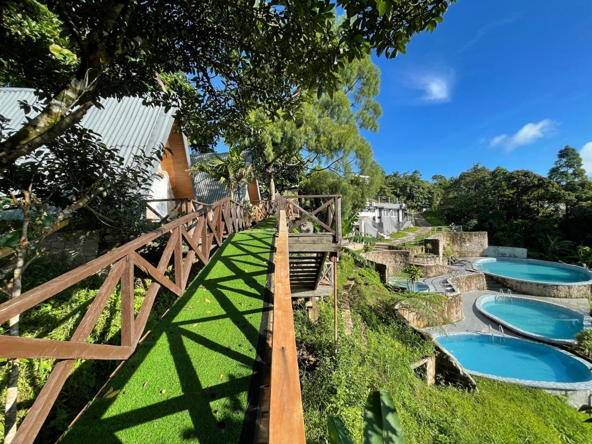 La View Mountain Resort Damasanan 외부 사진