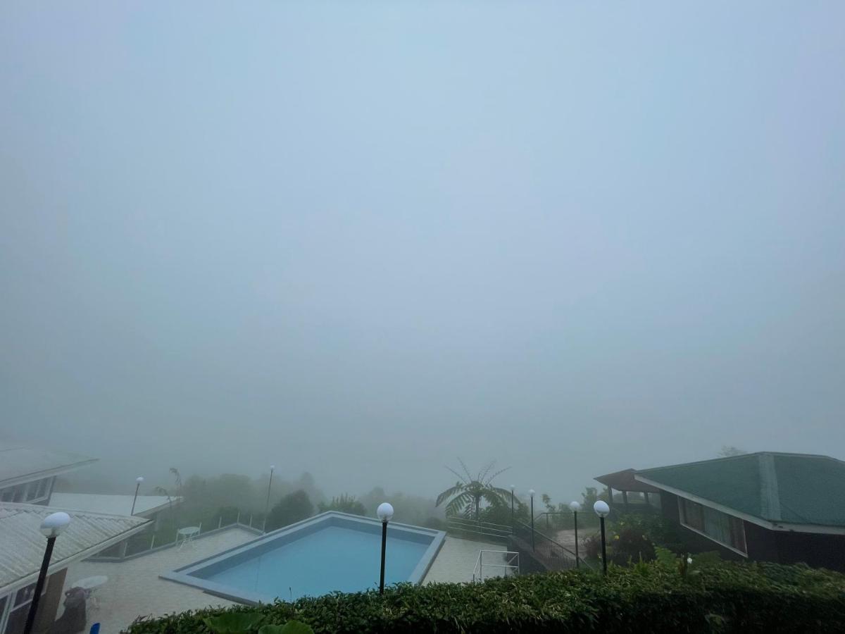 La View Mountain Resort Damasanan 외부 사진