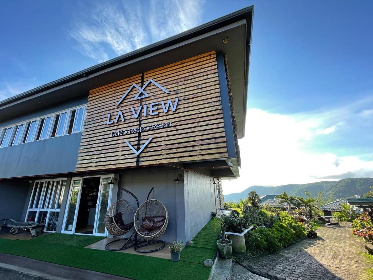 La View Mountain Resort Damasanan 외부 사진
