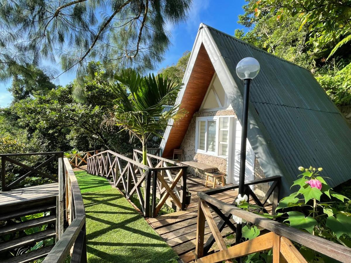 La View Mountain Resort Damasanan 외부 사진
