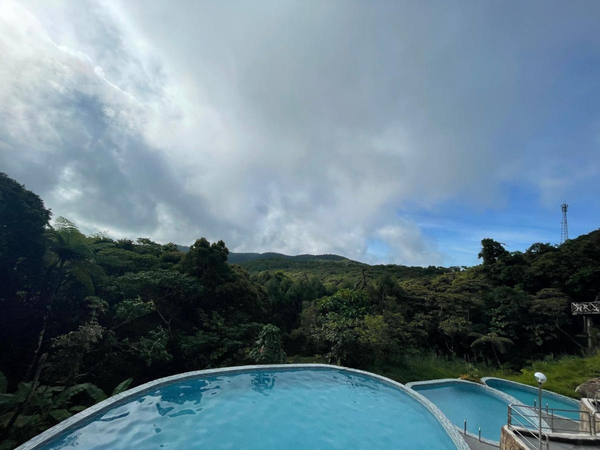 La View Mountain Resort Damasanan 외부 사진