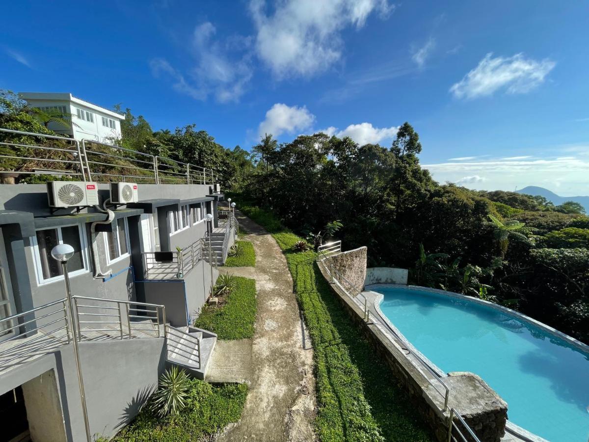 La View Mountain Resort Damasanan 외부 사진