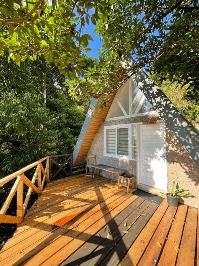 La View Mountain Resort Damasanan 외부 사진